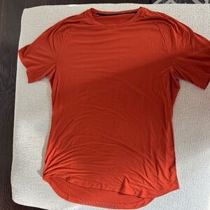 Men's Burnt Orange Shirt